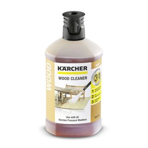 Kärcher - Čistič dřeva 3 v 1, 1l