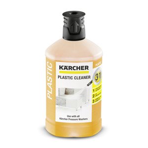 Kärcher - Čistič plastů 3 v 1, 1l