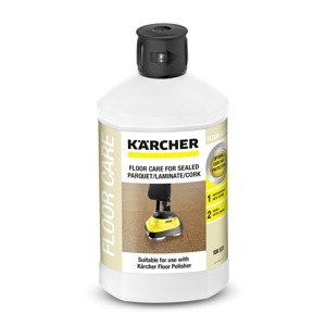 Kärcher - Podlahová péče na parkety uzavřené/laminát/korek RM 531, 1l