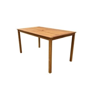 Zahradní dřevěný stůl Lucy