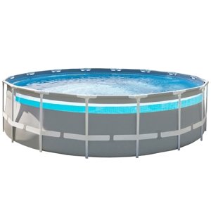 Intex Bazén Florida Premium CLEARVIEW 4,88x1,22 m s kartušovou filtrací - 10340259