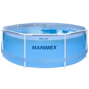 Marimex Bazén Florida 3,05x0,91m bez příslušenství - motiv transparentní - 10340267