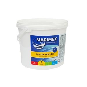 Marimex Marimex Chlor Triplex 4,6 kg - 11301202