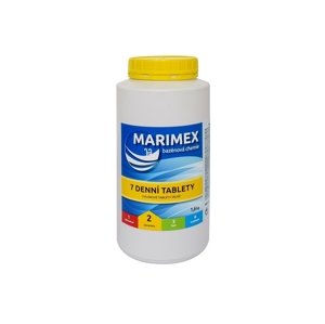 Marimex Marimex 7 Denní tablety 1,6 kg - 11301203