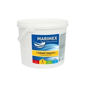 Marimex Marimex 7 Denní tablety 4,6 kg - 11301204