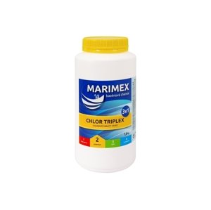 Marimex Marimex Chlor Triplex 1,6 kg - 11301205