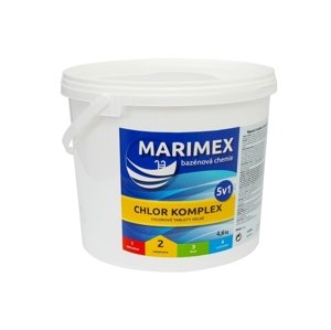 Marimex Marimex Komplex 5v1 4,6 kg - 11301604