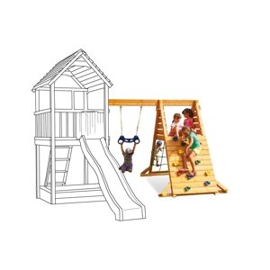 Marimex Dětské hřiště Marimex Play 005 (přídavný modul) - 11640131