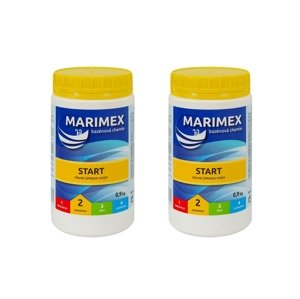 Marimex Marimex Start 0,9 kg - sada 2 ks - 19900049