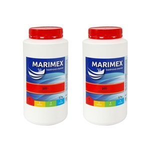 Marimex Marimex pH- 2,7 kg - sada 2 ks - 19900073