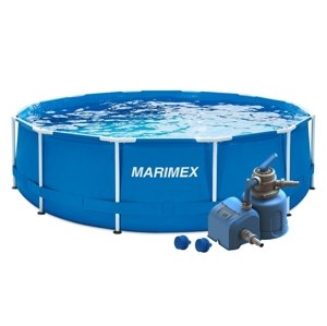 Marimex Bazén Florida 3,66x0,99 m s pískovou filtrací - 19900118