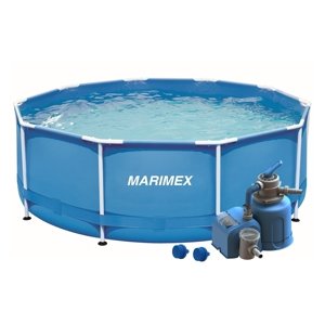 Marimex Bazén Florida 3,66x1,22 m s pískovou filtrací - 19900120